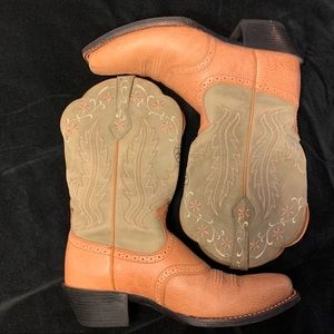 ARIAT Women’s Cowgirl Boots 8.5